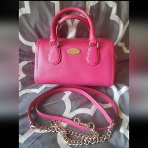 Coach Baby Bennett Crossbody